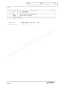 TCG121XGLPBPNN-AN40 Datasheet Page 13