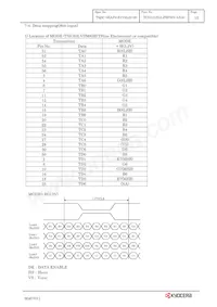 TCG121XGLPBPNN-AN40 Datasheet Page 16