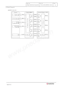 TCG121XGLPBPNN-AN40 Datasheet Page 17