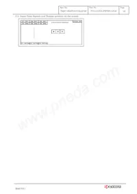 TCG121XGLPBPNN-AN40 Datasheet Page 19