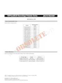 TISP4260H3LMR-S Datasheet Page 13