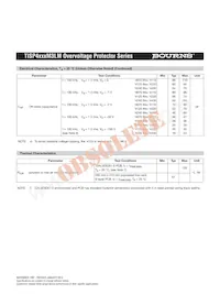 TISP4395M3LMR-S Datenblatt Seite 5