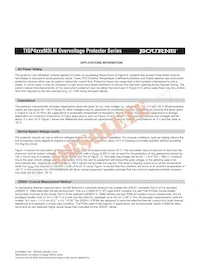 TISP4395M3LMR-S Datasheet Pagina 11