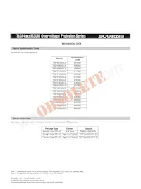 TISP4395M3LMR-S Datasheet Page 13