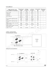 TLP270G-1 Datasheet Pagina 2