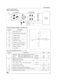 TLP270G-1 Datasheet Page 3