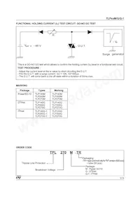 TLP270G-1 Datasheet Page 5