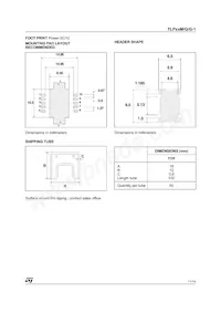 TLP270G-1 Datasheet Page 11