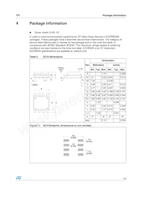 TPI12011NRL Datasheet Page 7