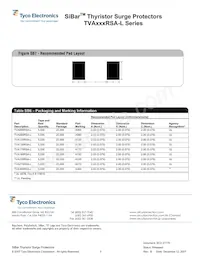 TVA300RSA-L Datasheet Page 5