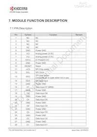 TVL-55733GD035J-LW-G-AAN Datenblatt Seite 9