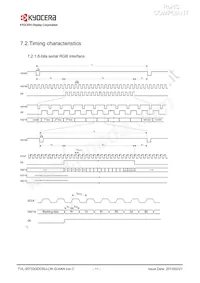 TVL-55733GD035J-LW-G-AAN Datasheet Page 11