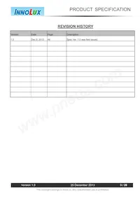 UDOO_VK-15T Datasheet Page 3