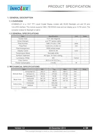 UDOO_VK-15T Datasheet Page 4
