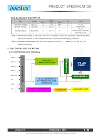 UDOO_VK-15T Datasheet Page 6