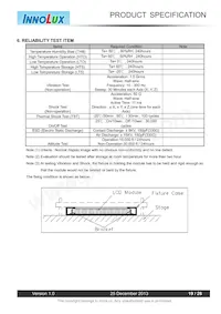 UDOO_VK-15T Datasheet Page 19