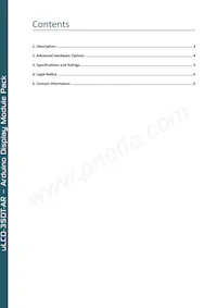 ULCD-35DT-AR Datasheet Pagina 2