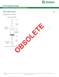 15KP60CA-B Datasheet Page 3