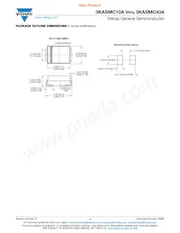 3KASMC40AHM3_A/H Datasheet Page 4