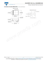 3KASMC43AHE3_B/H Datasheet Page 4