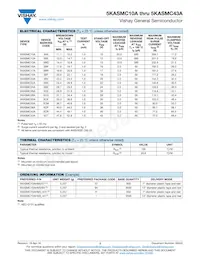 5KASMC26AHM3J/57 Datasheet Pagina 2