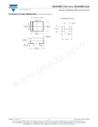 5KASMC26AHM3J/57 Datasheet Pagina 4