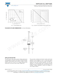 5KP8.0A-E3/51數據表 頁面 4