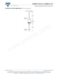 BZW04-376-E3/73 Datasheet Pagina 5