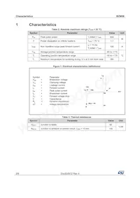 BZW06-15 Datasheet Page 2