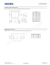D14V0H1U2WS-7 Datasheet Page 4