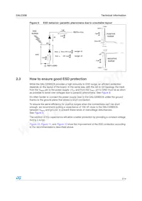 DALC208SC6 Datenblatt Seite 5