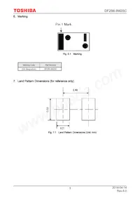 DF2B6.8M2SC(TPL3)數據表 頁面 3