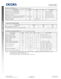 DT2041-04SO-7數據表 頁面 2