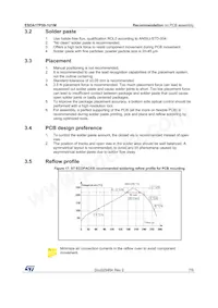 ESDA17P50-1U1M Datasheet Page 7