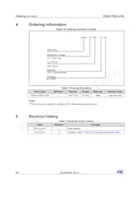 ESDA17P50-1U1M Datasheet Page 8