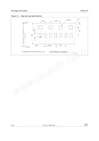 ESDA18-1K Datenblatt Seite 6