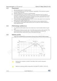 ESDALC5-1BM2 Datasheet Page 10