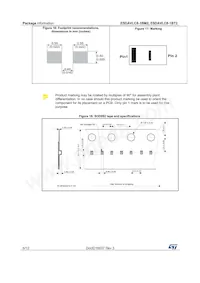 ESDAVLC8-1BT2數據表 頁面 6