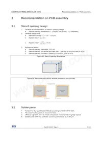 ESDAVLC8-1BT2數據表 頁面 9