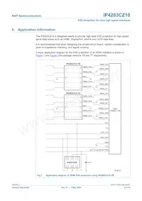 IP4283CZ10-TB數據表 頁面 4