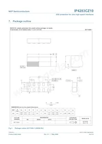 IP4283CZ10-TB數據表 頁面 6