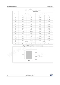 LDP01-47AY數據表 頁面 8