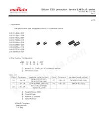 LXES2TBCC4-028 Datasheet Copertura