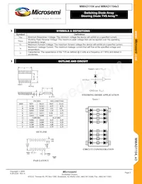 MMAD1104E3/TR13數據表 頁面 2