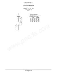 P6KE91ARL Datasheet Page 7