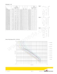 PTR016V0155-TR1數據表 頁面 2