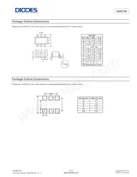 QSBT40-7 Datenblatt Seite 3