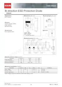 RSB39VTE-17 Datasheet Copertura