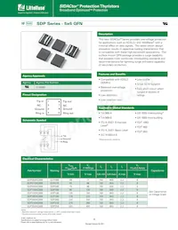 SDP3500Q38B Datasheet Copertura