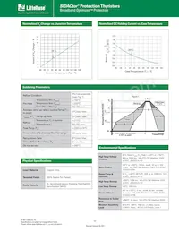 SDP3500Q38B Datasheet Pagina 3